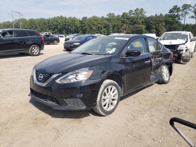 NISSAN SENTRA S 2019 3n1ab7ap9ky378820