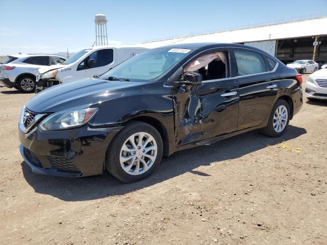 NISSAN SENTRA S 2019 3n1ab7ap9ky378901