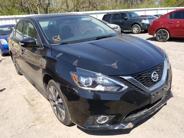 NISSAN SENTRA S 2019 3n1ab7ap9ky378977