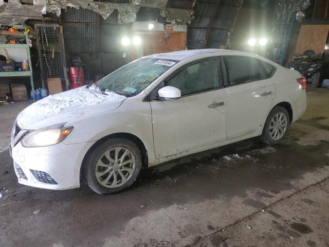 NISSAN SENTRA 2019 3n1ab7ap9ky379160