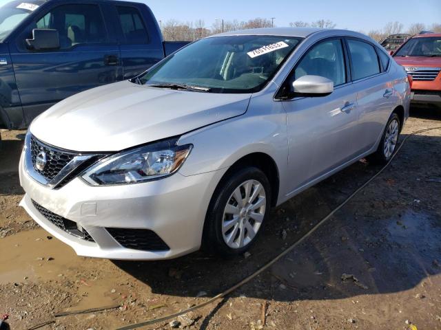 NISSAN SENTRA 2019 3n1ab7ap9ky379448