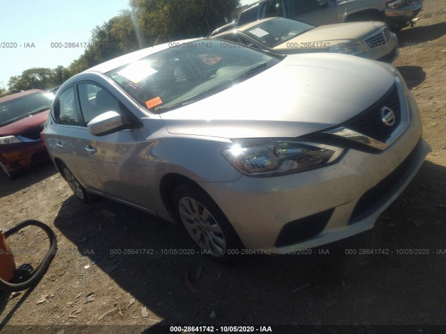 NISSAN SENTRA 2019 3n1ab7ap9ky379496