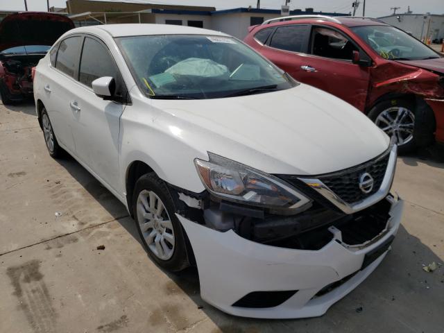 NISSAN SENTRA S 2019 3n1ab7ap9ky379952