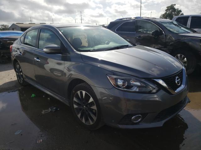 NISSAN SENTRA S 2019 3n1ab7ap9ky381054