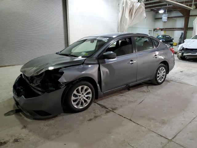 NISSAN SENTRA S 2019 3n1ab7ap9ky381099