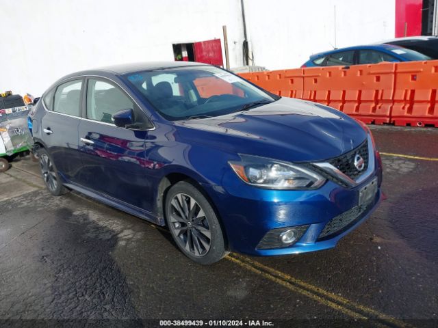 NISSAN SENTRA 2019 3n1ab7ap9ky381443