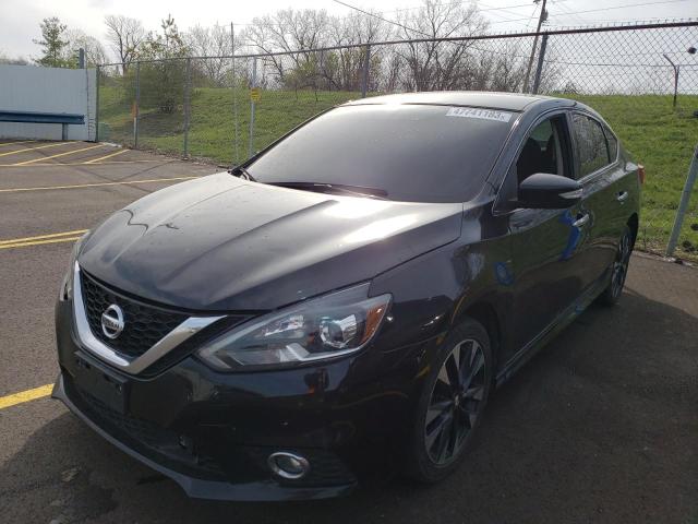 NISSAN SENTRA 2019 3n1ab7ap9ky382432