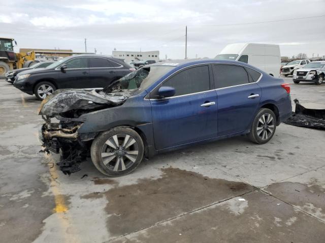 NISSAN SENTRA S 2019 3n1ab7ap9ky383788