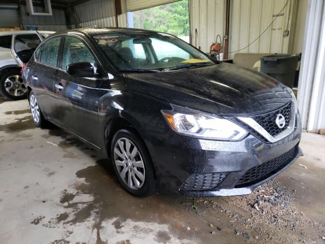 NISSAN SENTRA S 2019 3n1ab7ap9ky384343