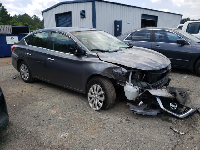 NISSAN SENTRA S 2019 3n1ab7ap9ky384522