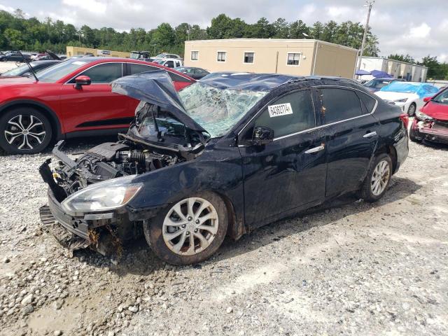 NISSAN SENTRA 2019 3n1ab7ap9ky384665