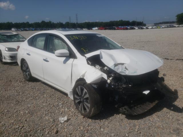 NISSAN SENTRA S 2019 3n1ab7ap9ky386187