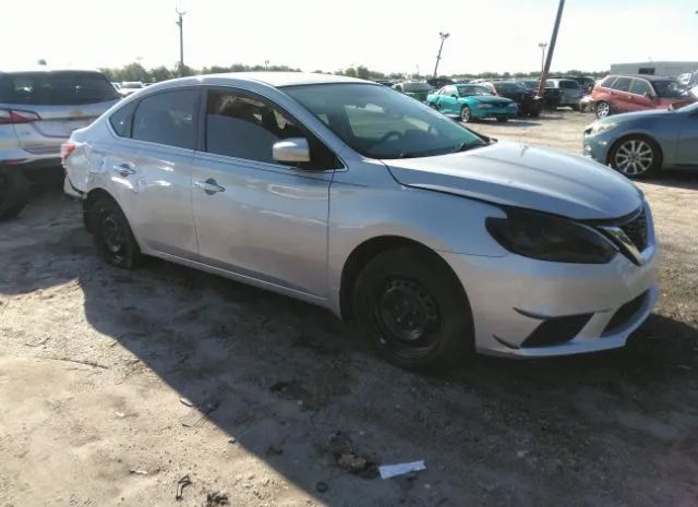 NISSAN SENTRA 2019 3n1ab7ap9ky386383