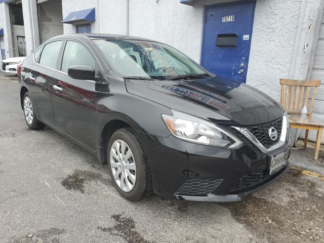 NISSAN SENTRA S 2019 3n1ab7ap9ky386920