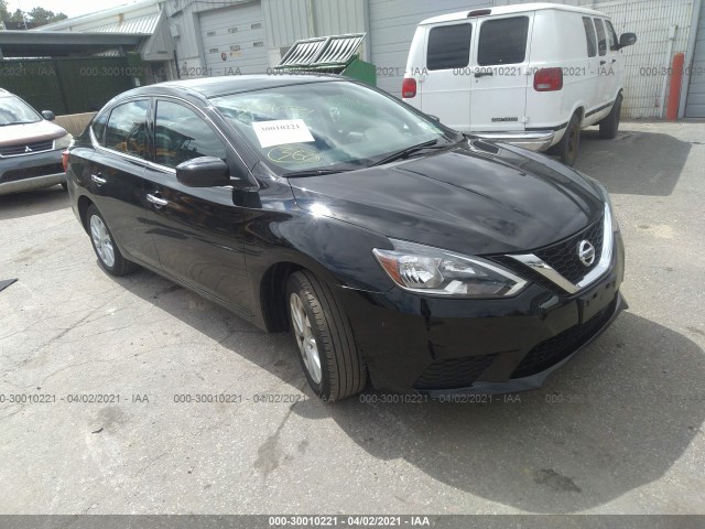 NISSAN SENTRA 2019 3n1ab7ap9ky387808