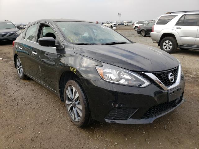 NISSAN SENTRA S 2019 3n1ab7ap9ky388358