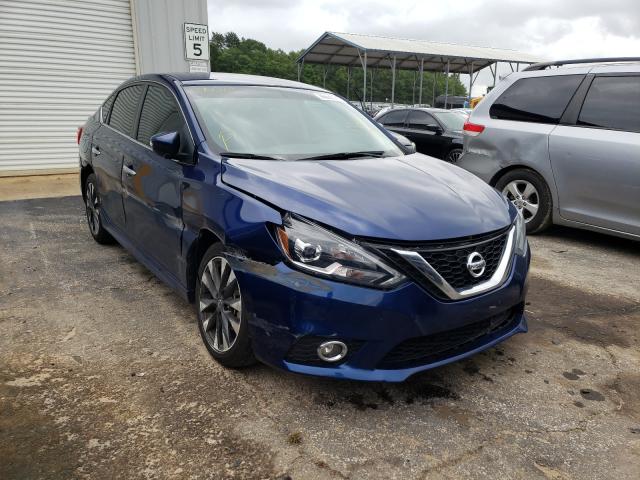 NISSAN SENTRA S 2019 3n1ab7ap9ky388649