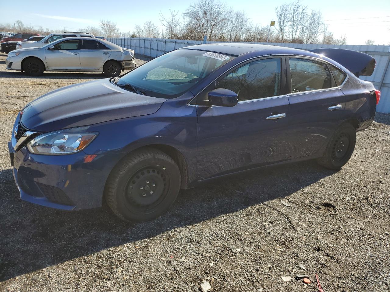 NISSAN SENTRA 2019 3n1ab7ap9ky388909