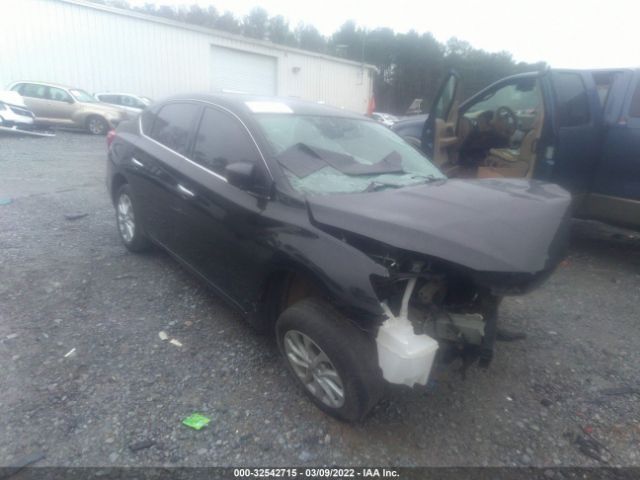 NISSAN SENTRA 2019 3n1ab7ap9ky389316