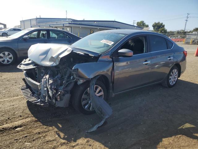 NISSAN SENTRA S 2019 3n1ab7ap9ky390515