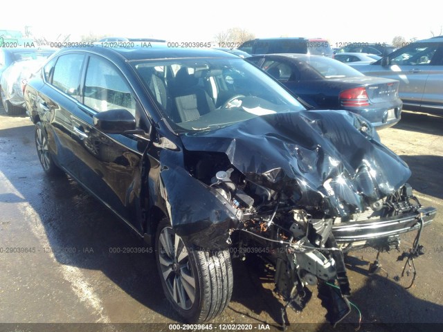 NISSAN SENTRA 2019 3n1ab7ap9ky391082