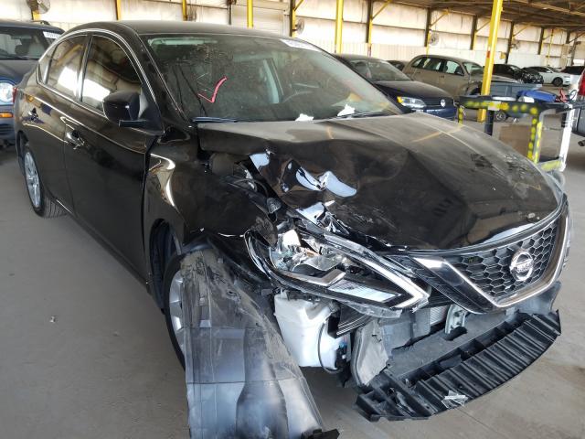 NISSAN SENTRA S 2019 3n1ab7ap9ky391180