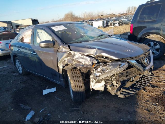 NISSAN SENTRA 2019 3n1ab7ap9ky391213