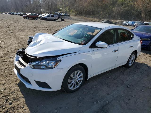 NISSAN SENTRA 2019 3n1ab7ap9ky391387