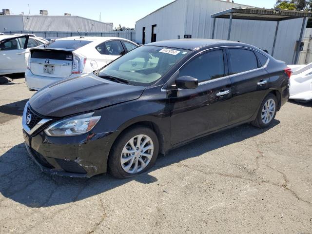 NISSAN SENTRA 2019 3n1ab7ap9ky393656