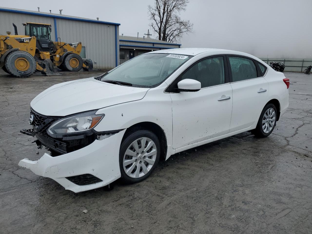 NISSAN SENTRA 2019 3n1ab7ap9ky394449