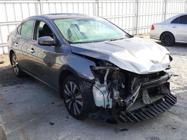 NISSAN SENTRA S 2019 3n1ab7ap9ky394631