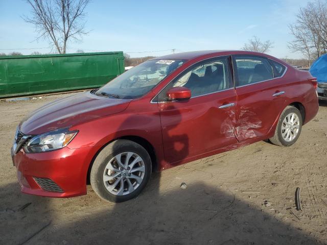 NISSAN SENTRA 2019 3n1ab7ap9ky394743