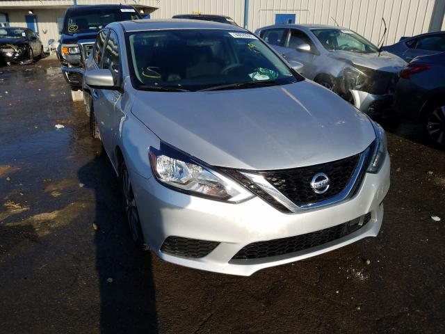 NISSAN SENTRA S 2019 3n1ab7ap9ky394788