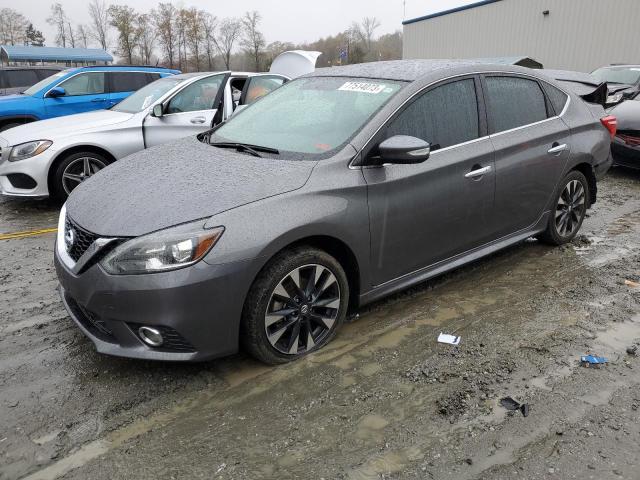 NISSAN SENTRA 2019 3n1ab7ap9ky395133