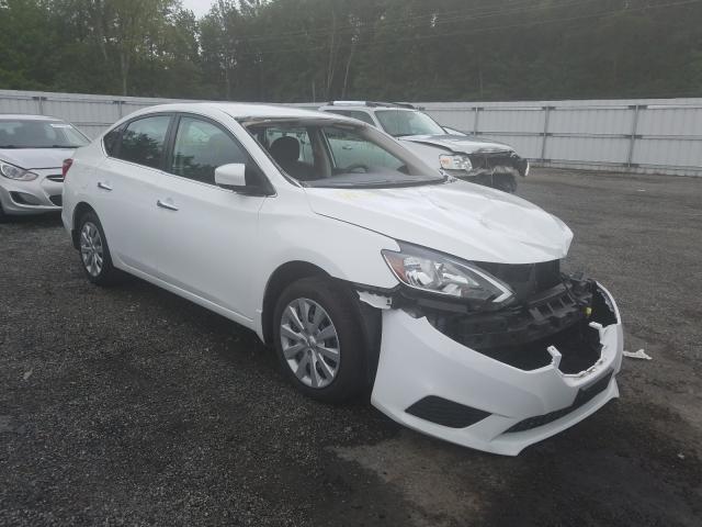 NISSAN SENTRA S 2019 3n1ab7ap9ky396766