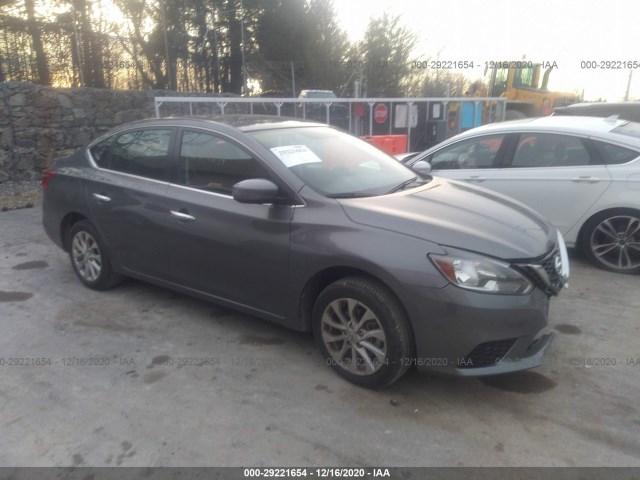 NISSAN SENTRA 2019 3n1ab7ap9ky396783