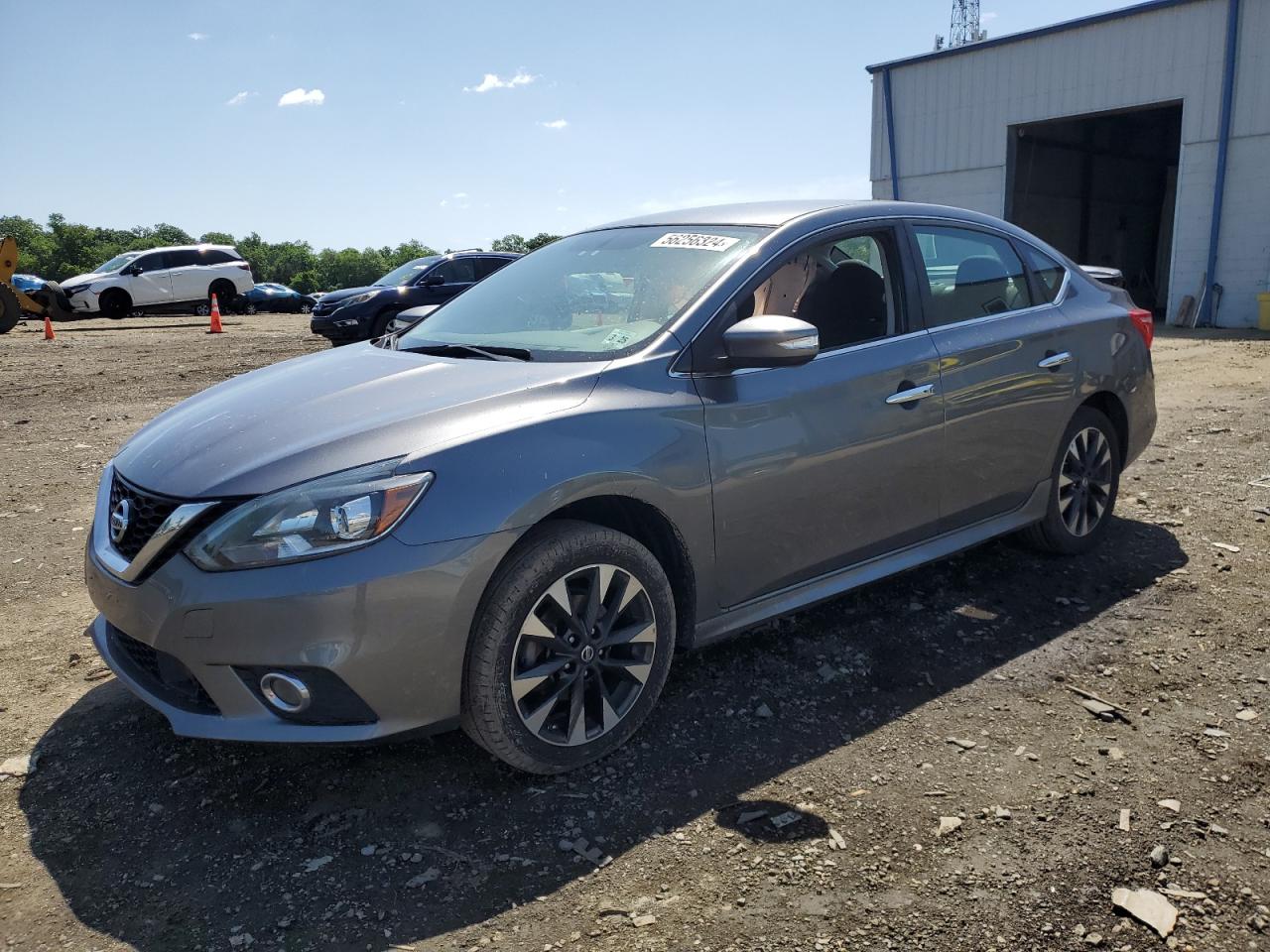 NISSAN SENTRA 2019 3n1ab7ap9ky397416