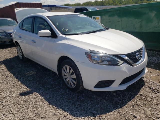 NISSAN SENTRA S 2019 3n1ab7ap9ky397593