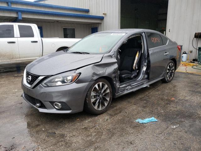 NISSAN SENTRA S 2019 3n1ab7ap9ky397738