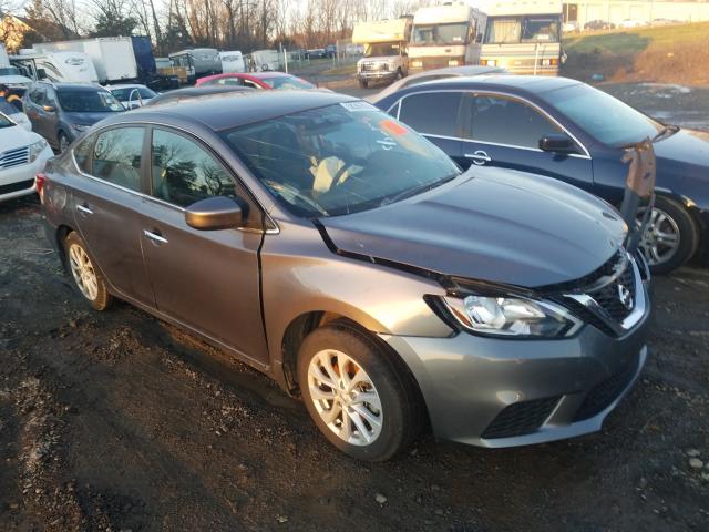 NISSAN SENTRA S 2019 3n1ab7ap9ky397822