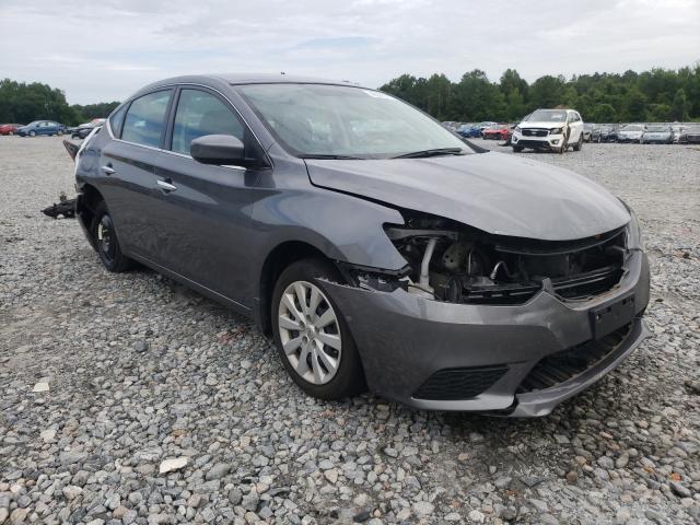 NISSAN SENTRA 2019 3n1ab7ap9ky398839