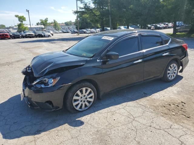 NISSAN SENTRA S 2019 3n1ab7ap9ky399148