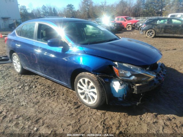 NISSAN SENTRA 2019 3n1ab7ap9ky399182