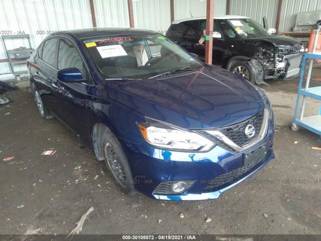 NISSAN SENTRA 2019 3n1ab7ap9ky399456