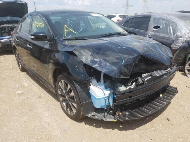 NISSAN SENTRA S 2019 3n1ab7ap9ky401903