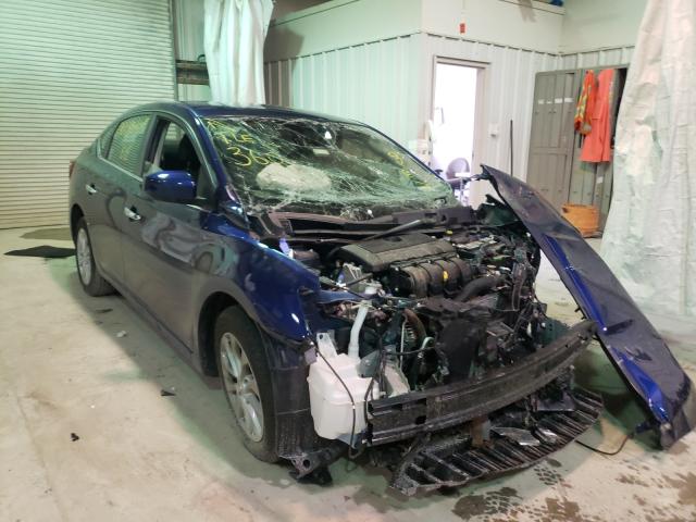 NISSAN SENTRA S 2019 3n1ab7ap9ky402792