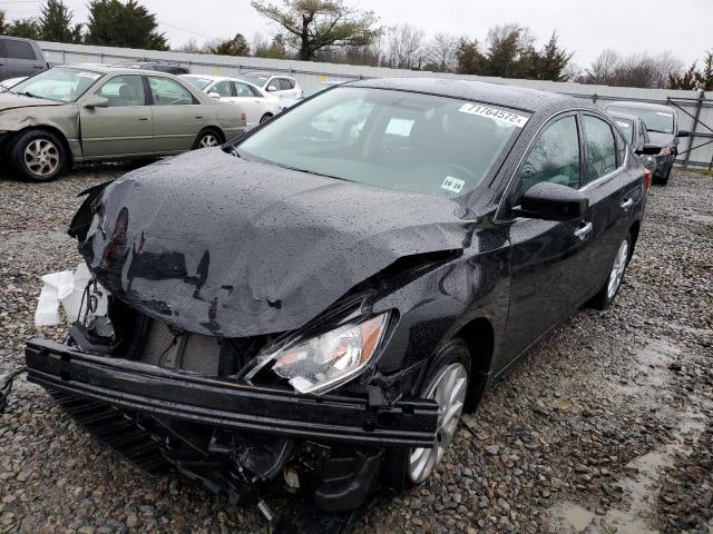 NISSAN SENTRA S 2019 3n1ab7ap9ky403599