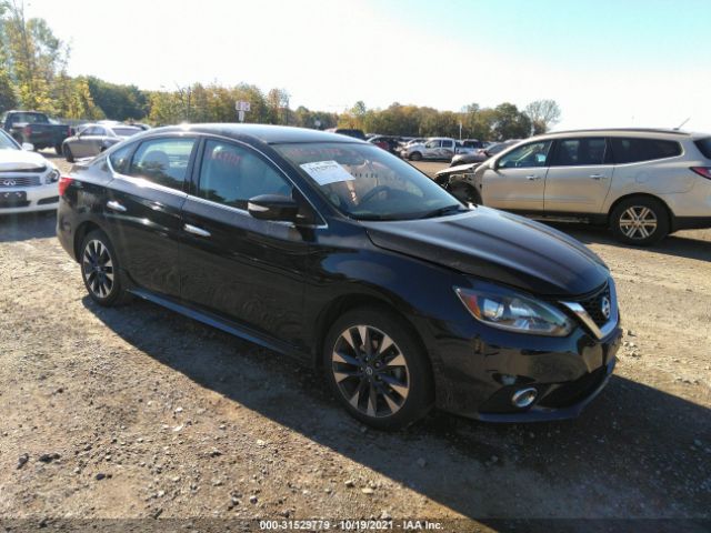 NISSAN SENTRA 2019 3n1ab7ap9ky403800