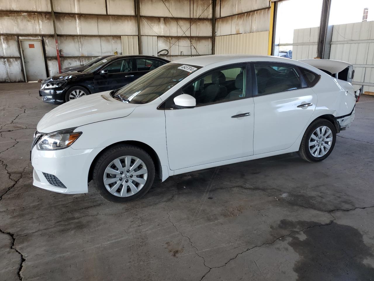 NISSAN SENTRA 2019 3n1ab7ap9ky403831