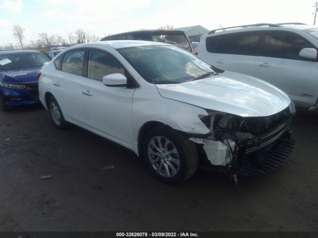 NISSAN SENTRA 2019 3n1ab7ap9ky405076